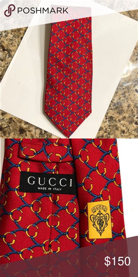 red gucci tie|gucci tie outlet.